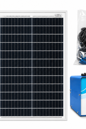 Model 8 Solar Home Lighting Kit